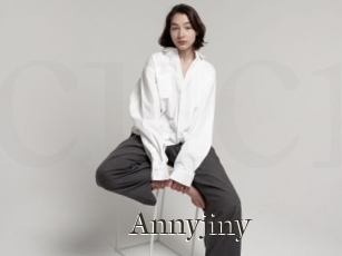 Annyjiny