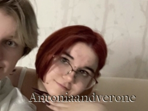 Antoniaandverone