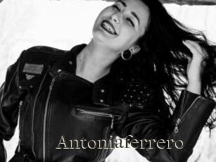 Antoniaferrero