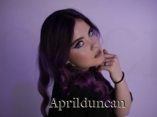 Aprilduncan