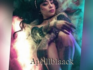 Aprillblaack