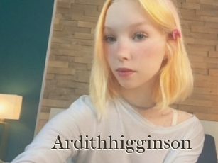 Ardithhigginson