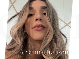 ariannathonson Cum crazy amateurs
