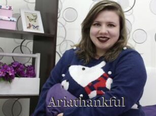 Ariathankful
