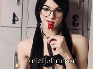 Arieljohnnson