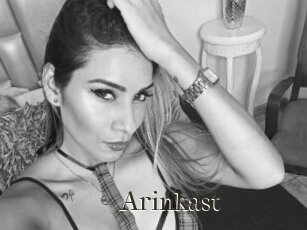 Arinkast