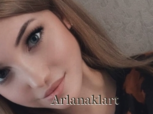 Arlanaklart