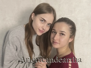 Arletteandeartha