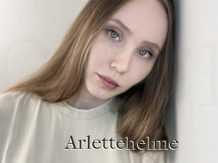 Arlettehelme