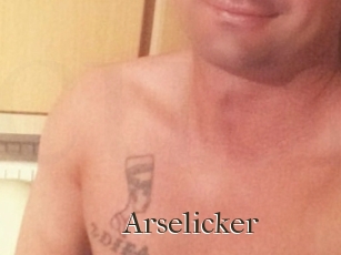 Arselicker