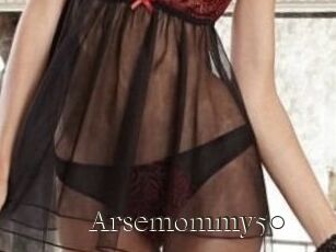 Arsemommy50