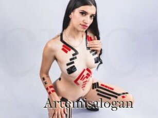 Artemisalogan