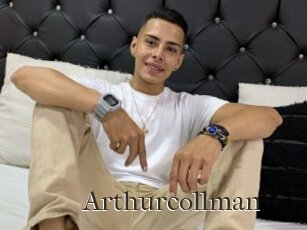 Arthurcollman