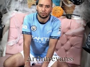 Arthurevanss