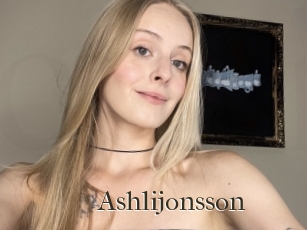 Ashlijonsson