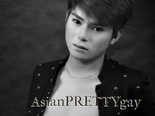 AsianPRETTYgay