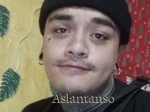 Aslantanso