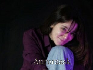Auroraask