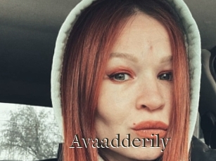 Avaadderily