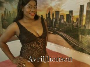 Avriljhonson