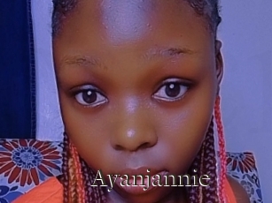 ayanjannie Cum crazy amateurs