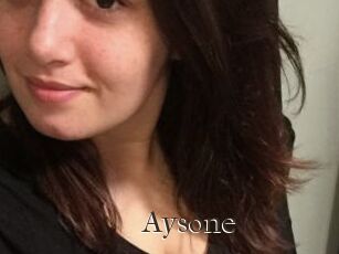 Aysone