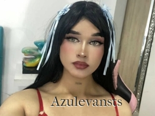 Azulevansts