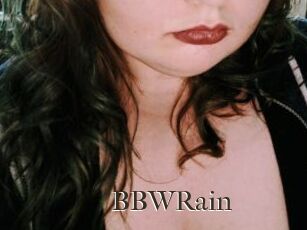 BBWRain