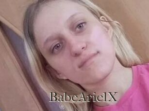 BabeArielX