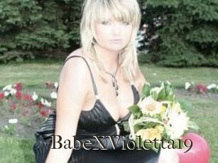 BabeXVioletta19