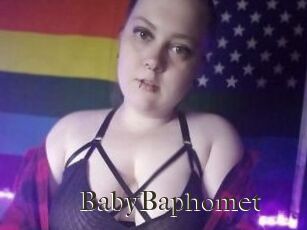 BabyBaphomet