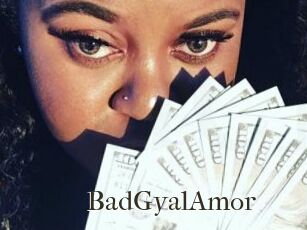 BadGyalAmor