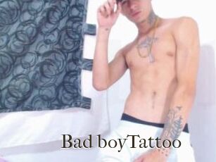 Bad_boyTattoo