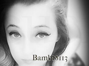 Bambi8113