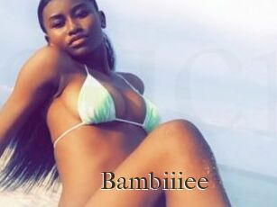 Bambiiiee