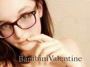 BambiniValentine