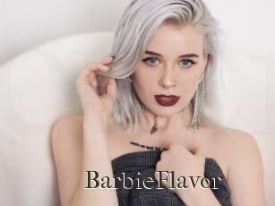 BarbieFlavor