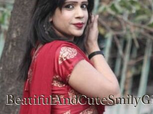 BeatifulAndCuteSmilyGirl
