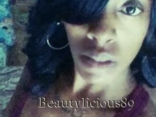 Beautylicious89