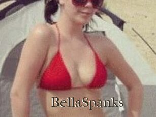 BellaSpanks