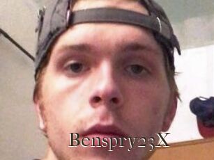 Benspry23X