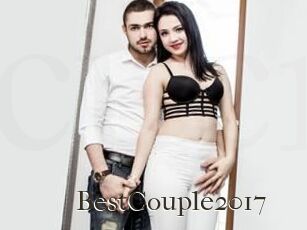 BestCouple2017
