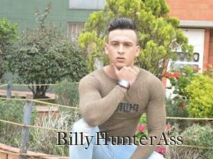 BillyHunterAss