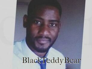 BlackTeddyBear