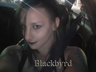 Blackbyrd