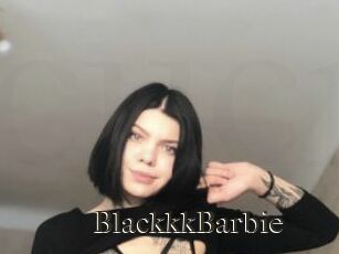 BlackkkBarbie