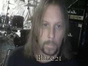 Blaze21
