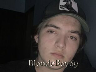 BlondeBoy69