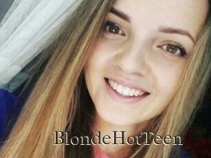 BlondeHotTeen
