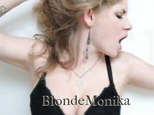 BlondeMonika
